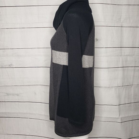 Fenn Wright Manson knit sweater colorblock Small - Picture 3 of 4